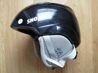 Dětská lyžařská helma - 6