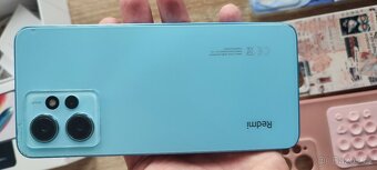 Xiaomi Redmi Note 12 4GB/128GB modrá - 6