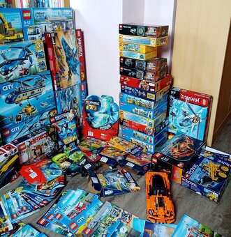 Velký lego mix - 6