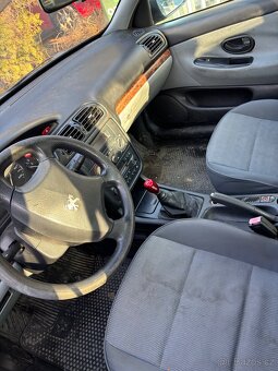 Peugeot 406 - 6