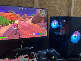 Herní PC - Ryzen 5 3500, GTX 1660 Super - 6