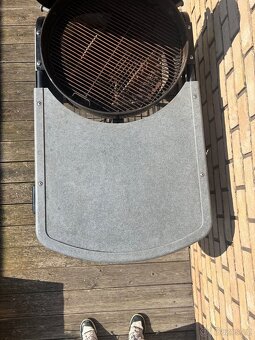 Weber grill - 6
