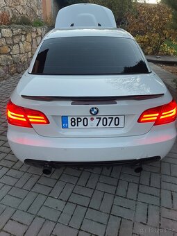 BMW E93 335i manuál cabrio 420hp M3-look - 6