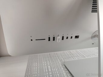 iMac 21,5" 2015 (Retina, Intel i5,16GB ram, 512GB disk) - 6