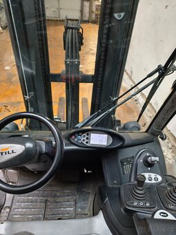 Still RX 60-30L, 3t AKU, Triplex 6730 - 6