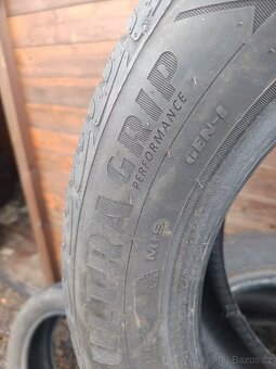 Pneu 215/55/16 Good Year - 6