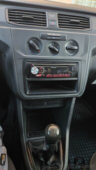 VW Caddy Maxi 2.0 Tdi - 6