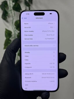 iPhone 15 Pro Max 1TB (eSim) - 6