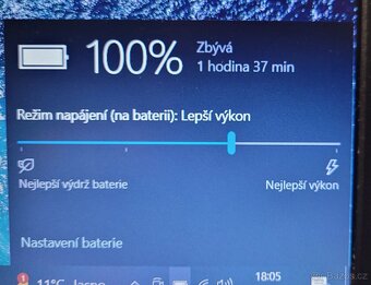 Herní / multimediální notebook ASUS F556U - 6