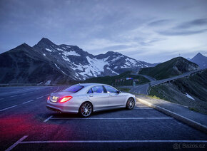 20" kovaná letní sada AMG Mercedes S63/S65 - 6