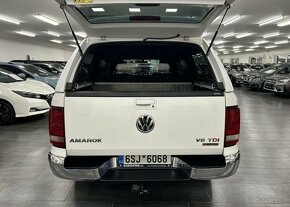 Volkswagen Amarok 3.0TDI V6 165kW Webasto 165 kw - 6