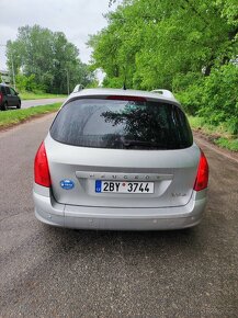 Peugeot 308SW, 1.6 HDI, 80kW, r.v.2009, panorama - 6