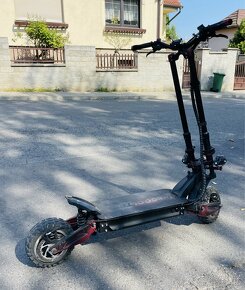 Elektrokoloběžka ZERO 11X - 6