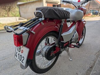 Simson star - 6