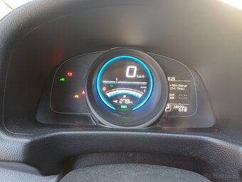 Nissan e-NV200 model Evalia 7 míst, 2019, 25tis.km najeto - 6