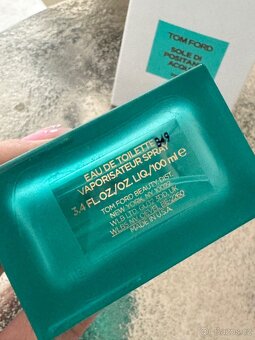 Tom Ford Sole di Positeno acqua. - 6