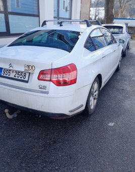 Citroen C5 2.2 Hdi exclusive - 6