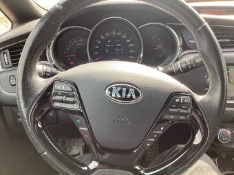Kia Ceed SW, Gt-Line 2016 - 6
