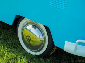 VW T1 replika food truck electric JARNI SLEVA - 6