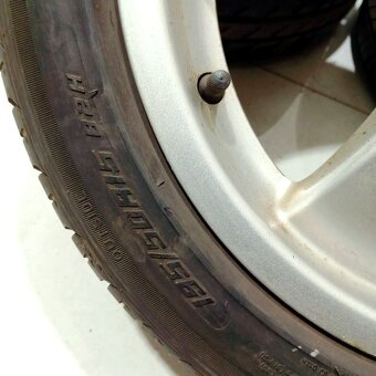 15" ALU kola – 4x100 – HYUNDAI (KIA, SUZUKI, VW) - 6