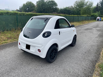 2021 Ligier Microcar Due 0.5 6kw (15+) DPH - 6