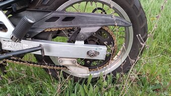 Honda XL 600 Transalp - 6
