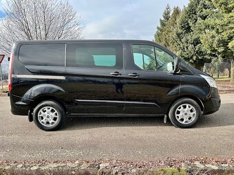 Ford Custom 2.2 TDCi, 2014, 5 míst, vyhř.sed, ZÁRUKA - 6