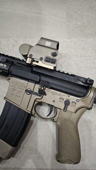 Airsoftová zbraň VFC BCM 11.5" Dual Tone GBBR, upgrade - 6