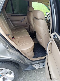 BMW x5 e53 - 6