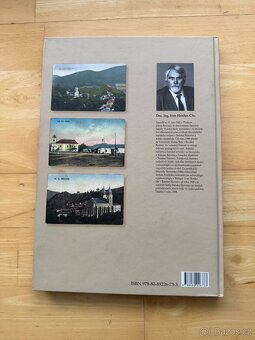 Kniha Stredné Pohronie na starých pohladniciach - 6