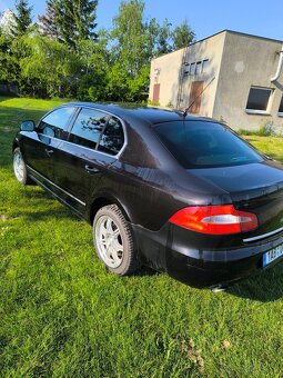 Škoda Superb 2 4x4 125kw původ Čr - 6