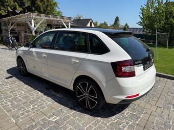 ŠKODA RAPID SPACEBACK 2014 1.2TSI 77kw STYLE 153.000km - 6