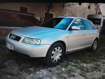 AUDI A3 1.9 TDI , TK na rok , 5dv. - 6