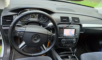 Prodám Mercedes Benz R350 , benzín, komplet Airmatic - 6