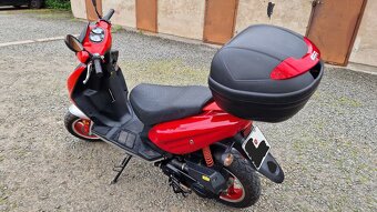 MP Korado Via 50ccm 4t. R.v 2007 - 6