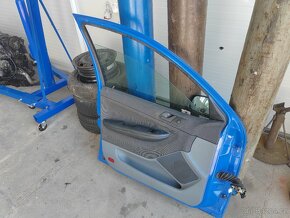 ŠKODA FABIA I/1 6Y- levé přední dveře - 6