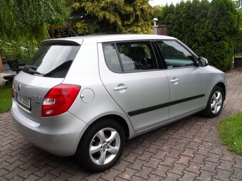 Škoda Fabia 1.6 TDI 55 KW Aut Klima,Koupeno v ČR R.V.10/2012 - 6