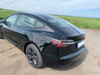 Tesla Model 3 SR, MY2021 Refresh, LFP, cena vč DPH - 6