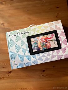 XP-PEN Artist 15.6 Pro - grafický tablet - 6