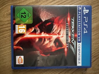 Ps4 hry Cena dohodou. - 6