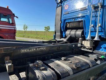 MAN TGS 33.540 6x4 nosič kontejnerů - 6