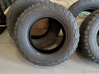 255/70 R18 BF Goodrich Allterain KO2 - 6
