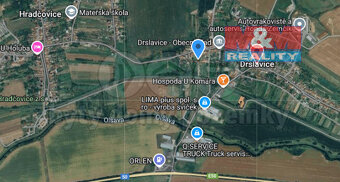 Prodej pole, 664 m², Drslavice - 6