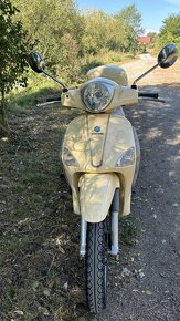 Piaggio Liberty 150 - 6