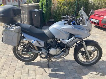 Honda Varadero 125 r.v.2007 - 6