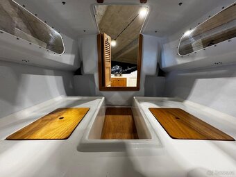 Motorová loď PASARA vč.přívěsu - 6
