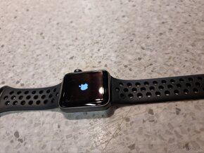 Hodinky Apple watch 3 Nike unlimited edition - 6