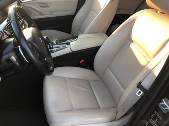 2015 BMW 520d F11 140 kW xDrive facelift - 6