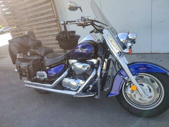 Suzuki boulevard 1500 - 6