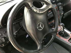 Mercedes Benz C 220CDI 85kW 2003 W203 - dily - 6